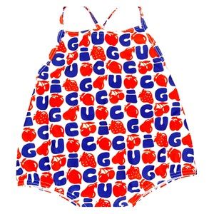 One piece bathing suit